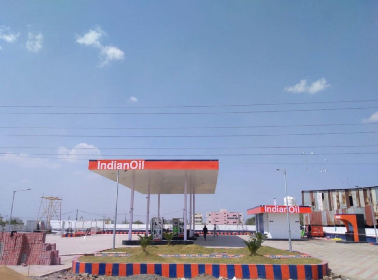 IndianOil - Lakadiya, Bhavnagar